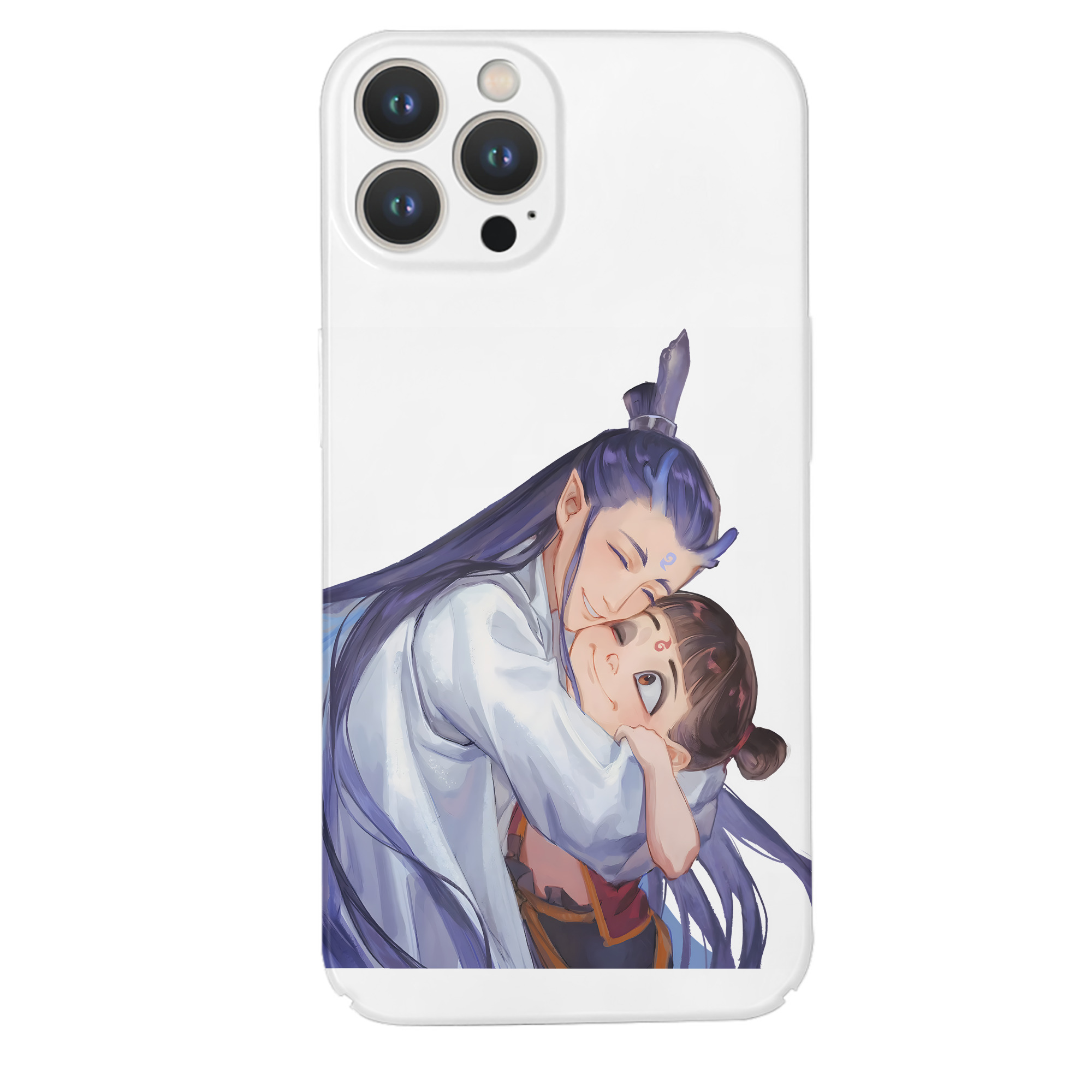 （画像用） Ne Zha 2 ナタ 魔童の大暴れ 【iPhone 14シリーズ対応】ハードケース